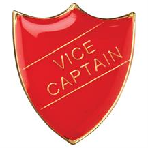 BDG-VC-R - RED-School-Badges